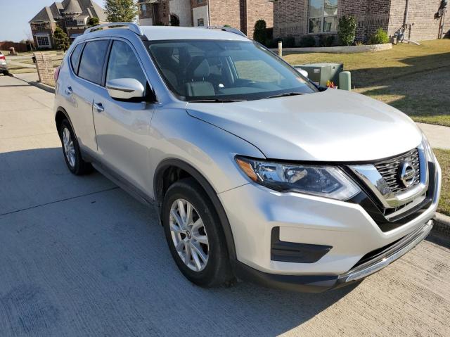 Photo 1 from auction – 2017 NISSAN ROGUE S with VIN JN8AT2MV7HW264973