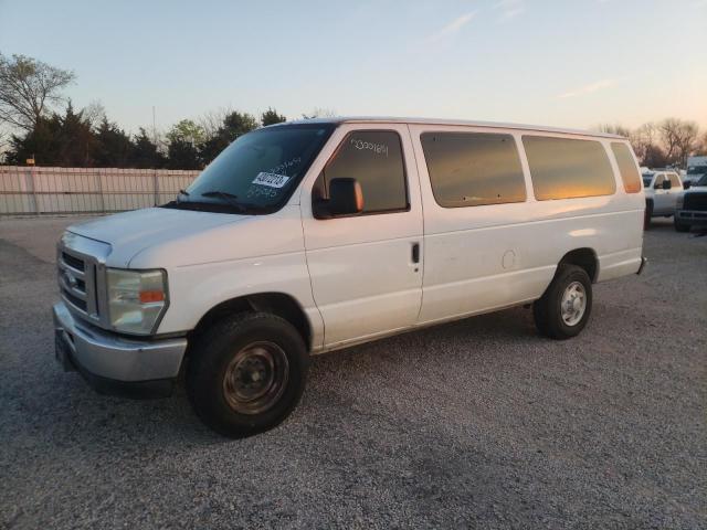 FORD ECONOLINE 2008 with VIN 1FBSS31L68DB15045 - Photo from auction