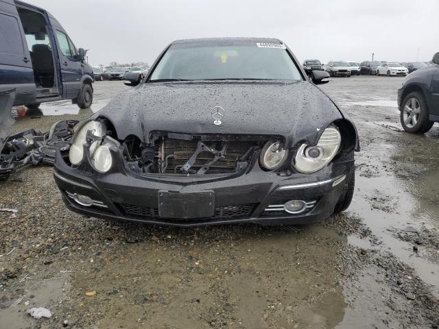 Photo 5 from auction – 2008 MERCEDES-BENZ E 350 with VIN WDBUF56X68B335425