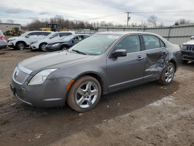 MERCURY MILAN 2010 with VIN 3MEHM0HA1AR632087 - Photo from auction