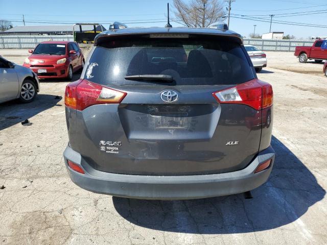 Photo 6 from auction – 2015 TOYOTA RAV4 XLE with VIN 2T3WFREV7FW146899