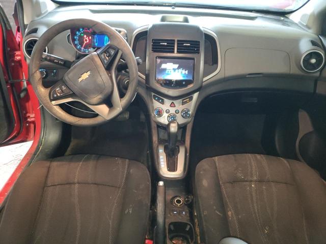 Photo 8 from auction – 2016 CHEVROLET SONIC LT with VIN 1G1JC5SH7G4153627