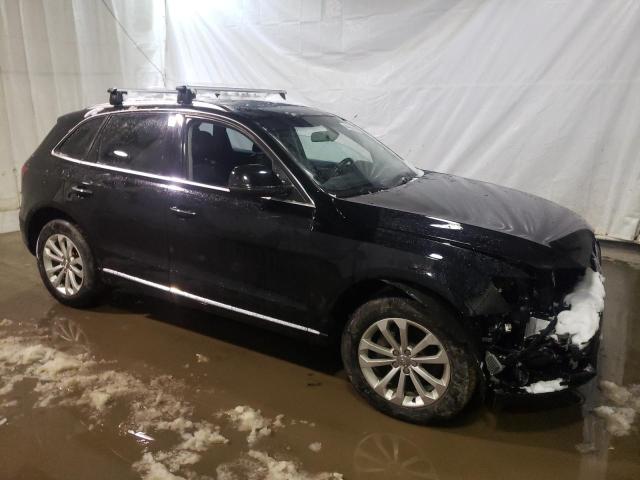 Photo 4 from auction – 2015 AUDI Q5 PREMIUM with VIN WA1CFAFP5FA040187
