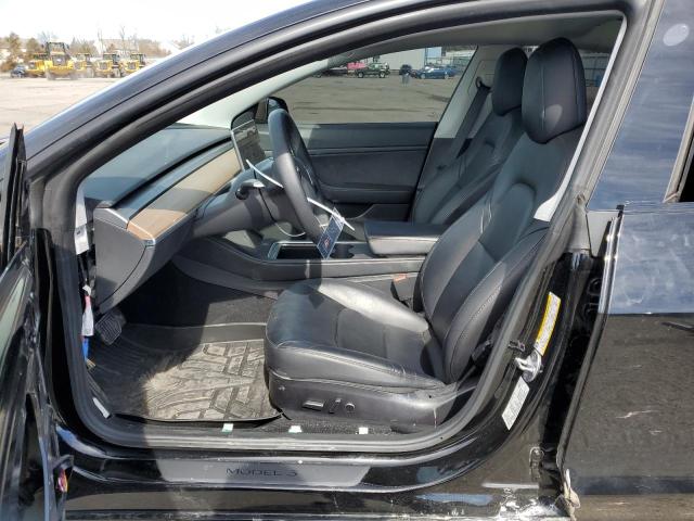 Photo 7 from auction – 2021 TESLA MODEL 3 with VIN 5YJ3E1EA4MF854406