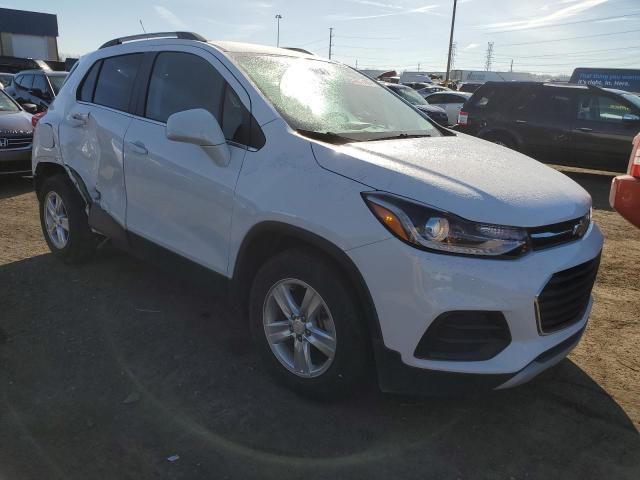 Photo 4 from auction – 2019 CHEVROLET TRAX 1LT with VIN 3GNCJLSB5KL298083