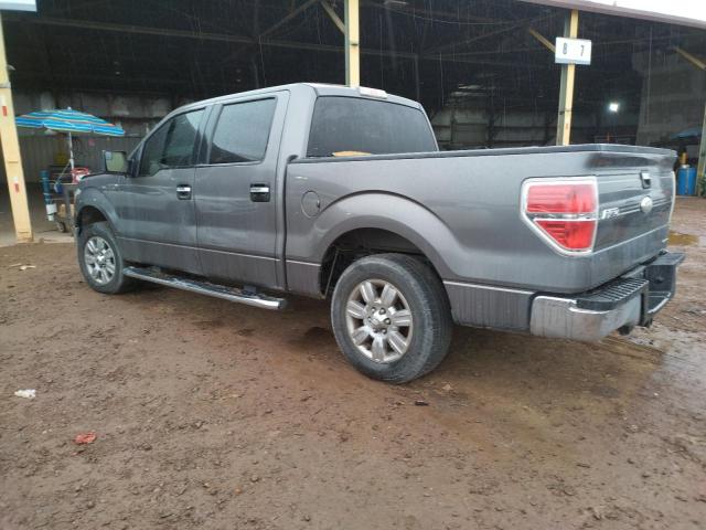 Photo 2 from auction – 2012 FORD F150 SUPER with VIN 1FTFW1CF8CKD14843