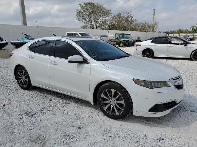 Photo 4 from auction – 2015 ACURA TLX with VIN 19UUB1F35FA007761