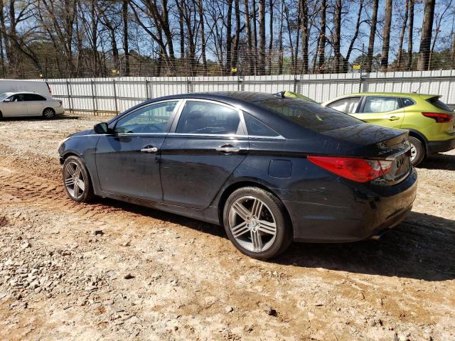 Photo 2 from auction – 2011 HYUNDAI SONATA SE with VIN 5NPEC4AC2BH055648