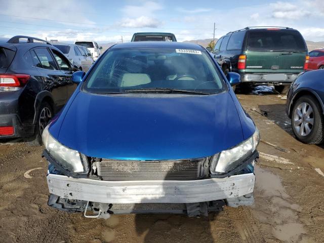Photo 5 from auction – 2013 HONDA CIVIC LX with VIN 19XFB2F55DE077253