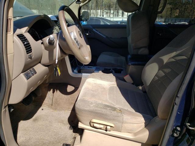 Photo 7 from auction – 2010 NISSAN PATHFINDER with VIN 5N1AR1NN5AC625123