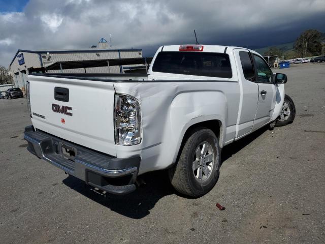 Photo 3 from auction – 2018 GMC CANYON with VIN 1GTH5BEA4J1107422