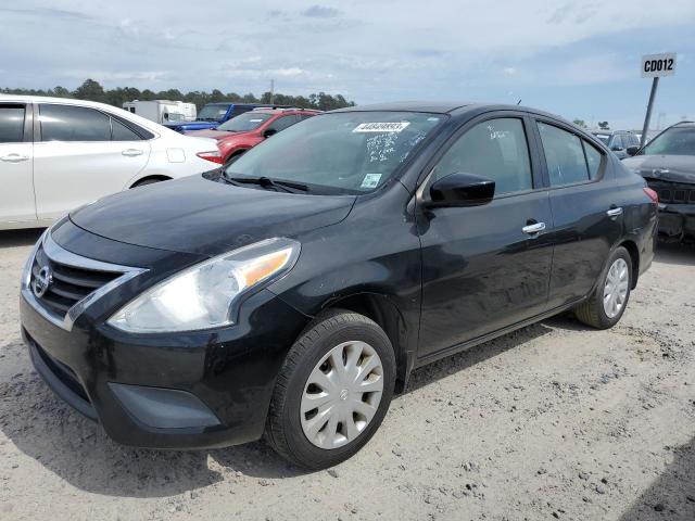 NISSAN VERSA S 2016 with VIN 3N1CN7AP2GL888513 - Photo from auction