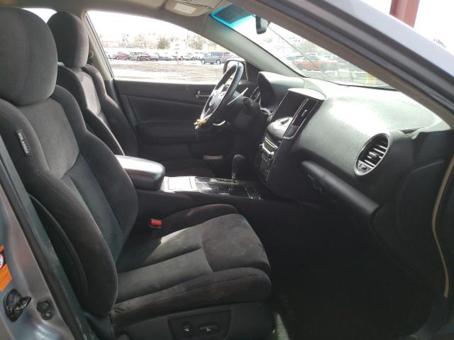 Photo 7 from auction – 2009 NISSAN MAXIMA S with VIN 1N4AA51E59C817135