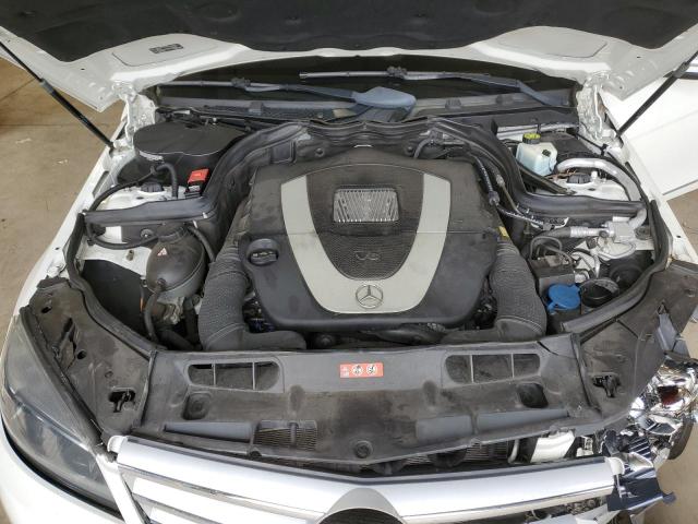 Photo 11 from auction – 2011 MERCEDES-BENZ C 300 4MAT with VIN WDDGF8BB0BR180899