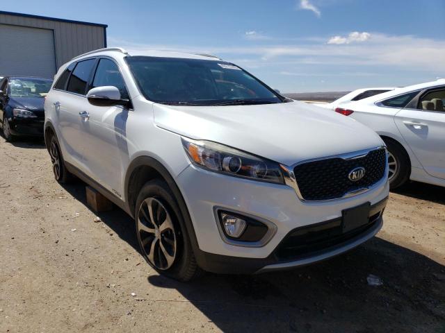 Photo 4 from auction – 2017 KIA SORENTO EX with VIN 5XYPHDA54HG311736