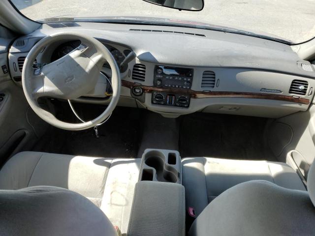 Photo 8 from auction – 2004 CHEVROLET IMPALA with VIN 2G1WF52E049280358