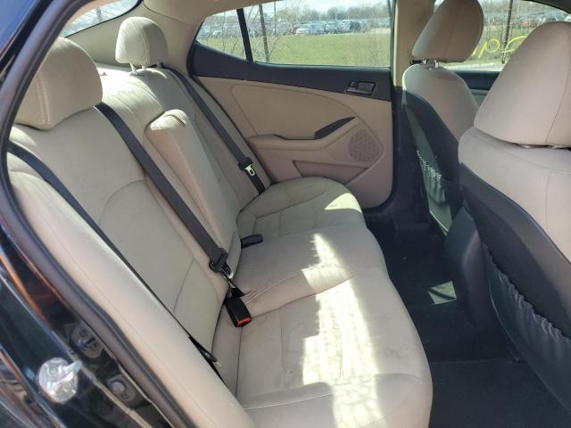 Photo 10 from auction – 2013 KIA OPTIMA LX with VIN 5XXGM4A75DG212645