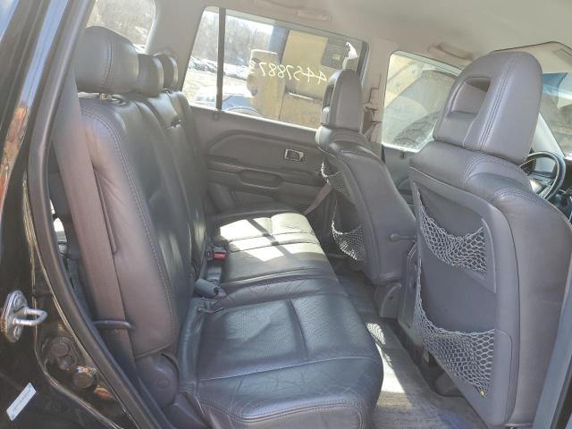 Photo 11 from auction – 2004 HONDA PILOT with VIN 2HKYF18534H589545