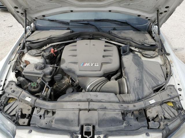 Photo 11 from auction – 2011 BMW M3 with VIN WBSDX9C55BE399401