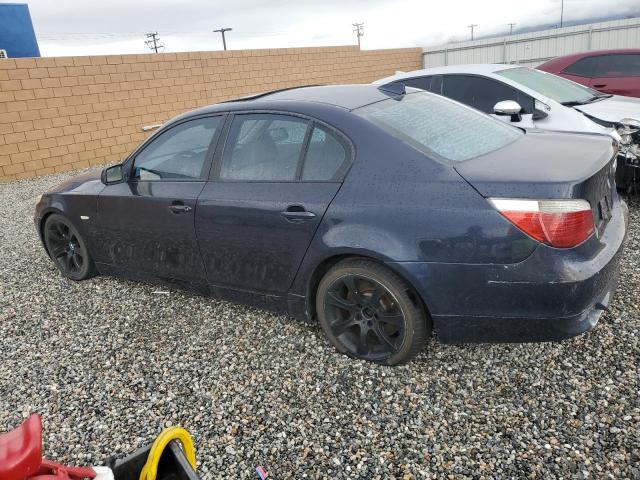 Photo 2 from auction – 2007 BMW 550 I with VIN WBANB53517CP06145