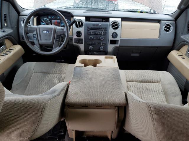 Photo 8 from auction – 2011 FORD F150 SUPER with VIN 1FTFW1CFXBFD32509