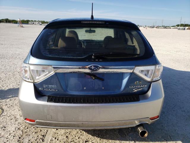 Photo 6 from auction – 2008 SUBARU IMPREZA OU with VIN JF1GH63668H815901