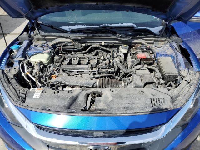 Photo 11 from auction – 2016 HONDA CIVIC EX with VIN 19XFC1F37GE221606