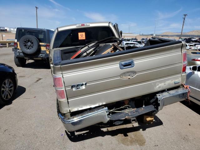 Photo 6 from auction – 2010 FORD F150 SUPER with VIN 1FTFX1EV9AKB47942