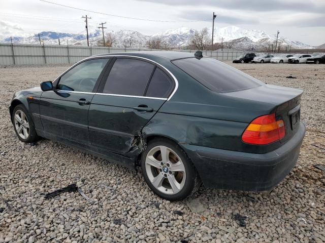 Photo 2 from auction – 2004 BMW 330 XI with VIN WBAEW53424PN33560
