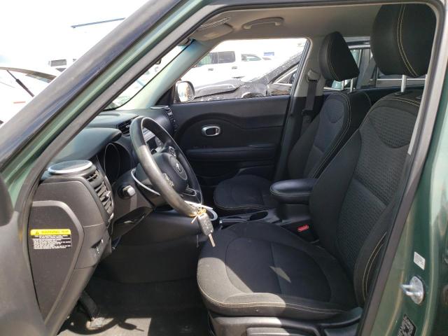 Photo 7 from auction – 2014 KIA SOUL + with VIN KNDJP3A5XE7019567