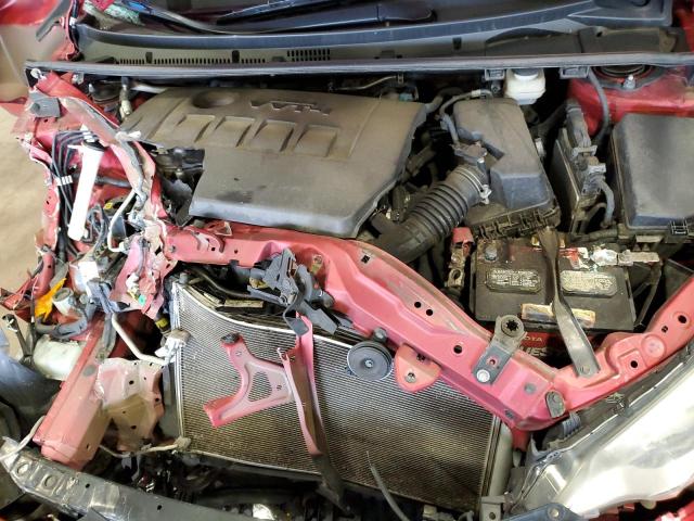 Photo 11 from auction – 2014 TOYOTA COROLLA L with VIN 5YFBURHE1EP122025