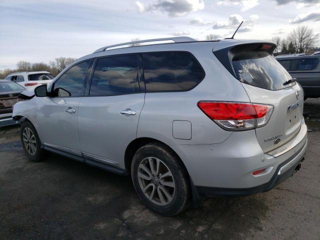 Photo 2 from auction – 2015 NISSAN PATHFINDER with VIN 5N1AR2MN6FC657870