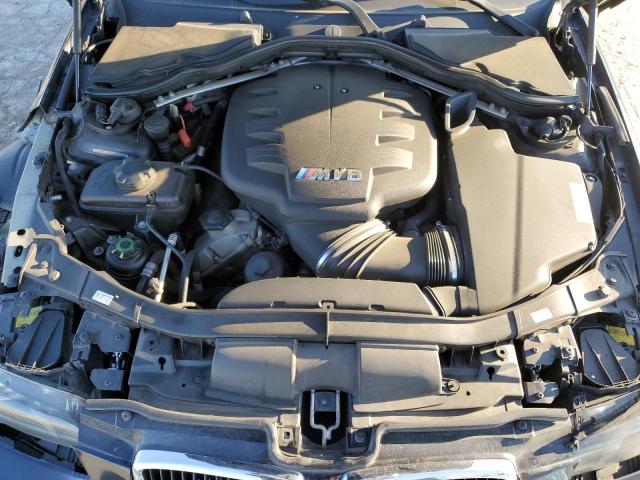 Photo 11 from auction – 2011 BMW M3 with VIN WBSDX9C56BE399116