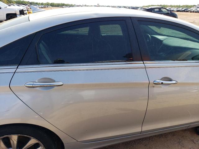 Photo 10 from auction – 2011 HYUNDAI SONATA SE with VIN 5NPEC4AC6BH145675