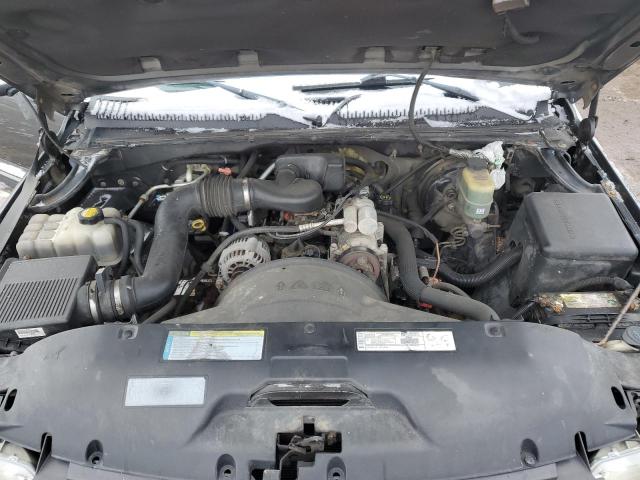 Photo 11 from auction – 2001 CHEVROLET SILVERADO with VIN 1GCEC14W41Z269925