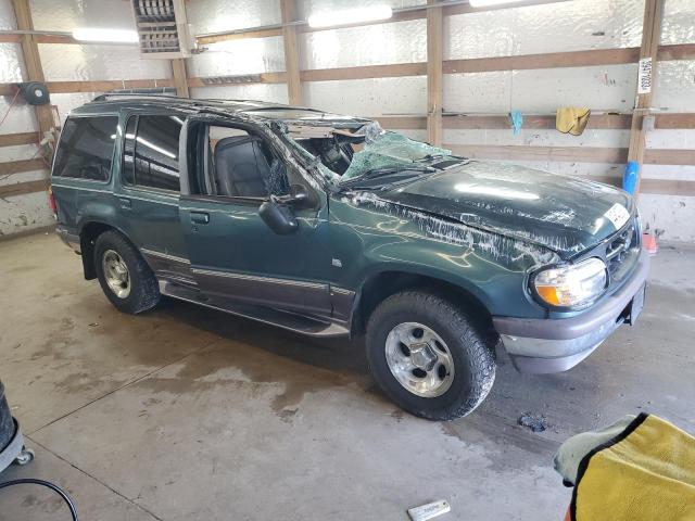 Photo 4 from auction – 1997 FORD EXPLORER with VIN 1FMDU35P1VZB51716