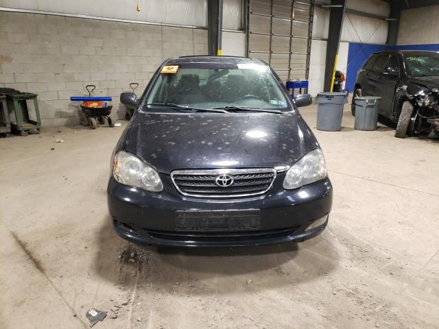Photo 5 from auction – 2007 TOYOTA COROLLA CE with VIN 2T1BR32E07C798668