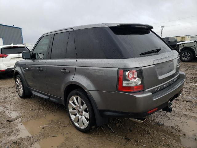 Photo 2 from auction – 2011 LAND ROVER RANGE ROVE with VIN SALSH2E42BA701993