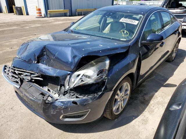 Photo 1 from auction – 2012 VOLVO S60 T6 with VIN YV1902FH2C2079383