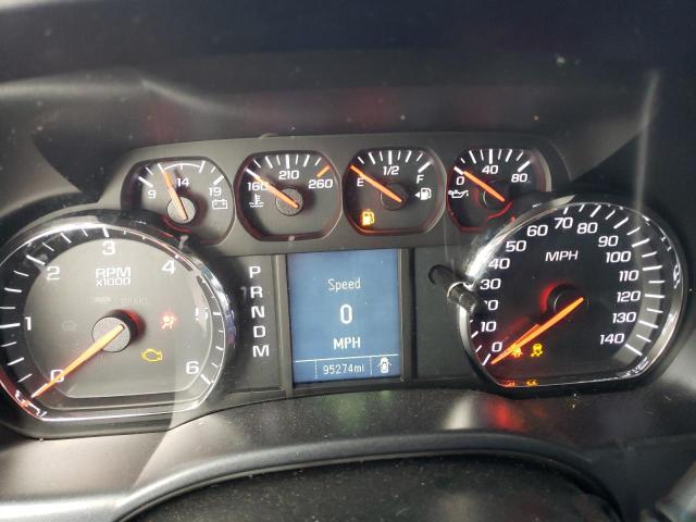Photo 9 from auction – 2015 CHEVROLET SILVERADO with VIN 1GCRCPEH9FZ317964