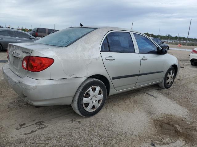 Photo 3 from auction – 2003 TOYOTA COROLLA CE with VIN JTDBR32E530012187