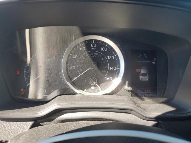 Photo 9 from auction – 2021 TOYOTA COROLLA LE with VIN JTDEPMAE4MJ147635