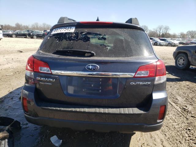 Снимка 6 от търг – 2011 SUBARU OUTBACK 2. с VIN 4S4BRCKC6B3442575