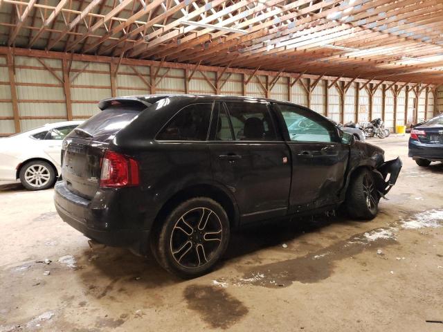 Photo 3 from auction – 2013 FORD EDGE SEL with VIN 2FMDK3JC0DBC86079