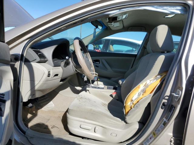 Photo 7 from auction – 2009 TOYOTA CAMRY BASE with VIN 4T1BE46K89U387764