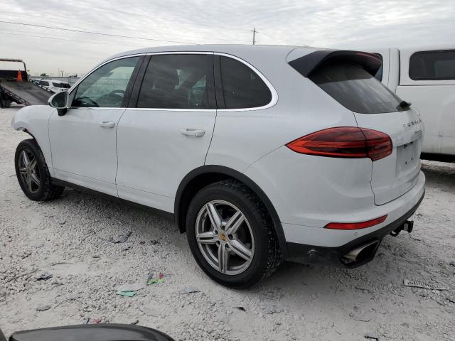 Photo 2 from auction – 2016 PORSCHE CAYENNE with VIN WP1AA2A25GLA00516
