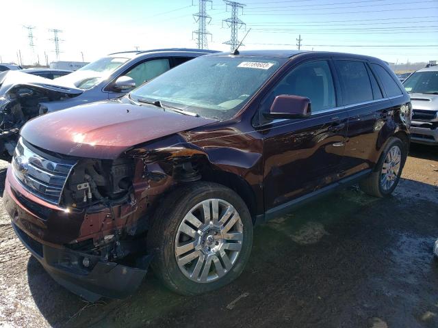 FORD EDGE LIMIT 2010 with VIN 2FMDK3KC5ABB73674 - Photo from auction