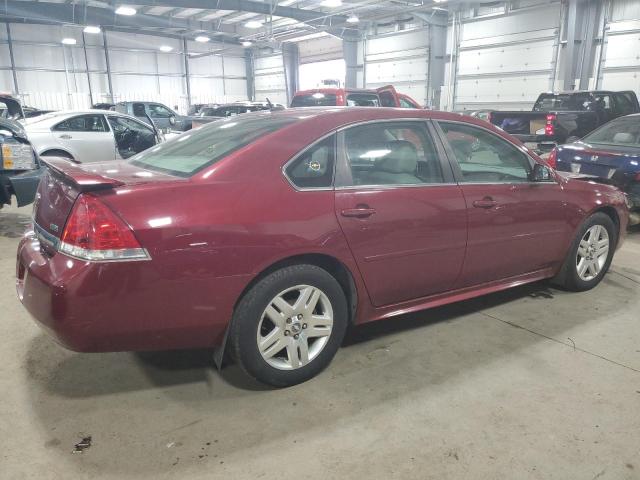 Photo 3 from auction – 2011 CHEVROLET IMPALA LT with VIN 2G1WB5EK6B1190754