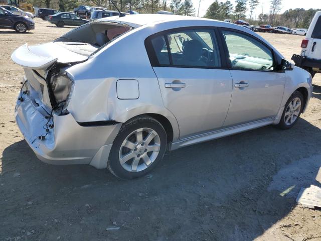 Zdjęcie 3 z aukcji – 2011 NISSAN SENTRA z VIN 3N1AB6AP3BL652780