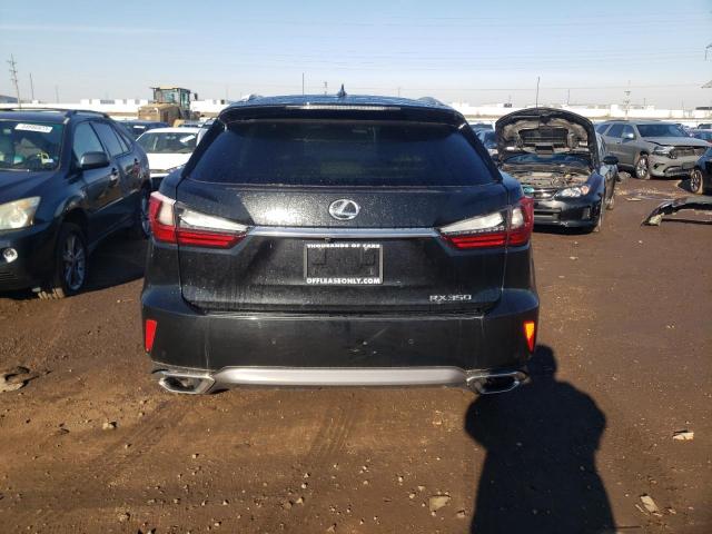 Photo 6 from auction – 2016 LEXUS RX 350 with VIN 2T2ZZMCA4GC028596